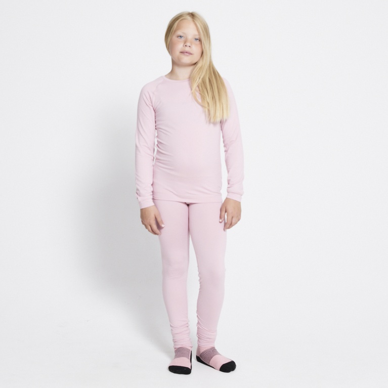 Baselayer "Abisko" Pink